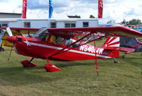 N949MW @ KOSH - N949MW   at Oskosh 27.7.14 - by GTF4J2M