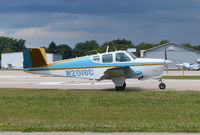 N2018C @ KOSH - N2018C   at Oshkosh 27.7.14 - by GTF4J2M