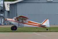 N5285J @ KOSH - N5285J   at Oshkosh 27.7.14 - by GTF4J2M