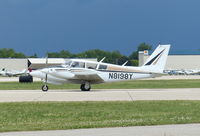 N8198Y @ KOSH - N8198Y   at Oshkosh 27.7.14 - by GTF4J2M