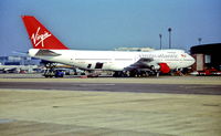 G-VOYG @ EGKK - London Gatwick 6.5.95 - by leo larsen