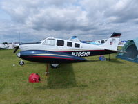 N365HP @ KOSH - N365HP   at Oshkosh 28.7.14 - by GTF4J2M