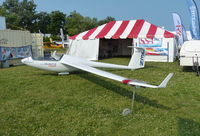 N442MB @ KOSH - N442MB 'JEN'   at Oshkosh 28.7.14 - by GTF4J2M