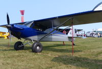 N531WA @ KOSH - N531WA   at Oshkosh 28.7.14 - by GTF4J2M