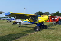 N682SC @ KOSH - N682SC   at Oshkosh 28.7.14 - by GTF4J2M