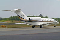 N8JC @ KPDK - Cessna Citation X [750-0154] Atlanta-Dekalb Peachtree~N 22/04/2010