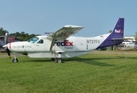 N727FX @ KOSH - N727FX  Federal Express   at Oshkosh 28.7.14 - by GTF4J2M