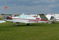 N777KW @ KOSH - N777KW   at Oshkosh 28.7.14 - by GTF4J2M
