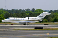 N256W @ KPDK - Cessna Citation X [750-0221] Atlanta-Dekalb Peachtree~N 22/04/2010