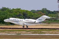 N256W @ KPDK - Cessna Citation X [750-0221] Atlanta-Dekalb Peachtree~N 22/04/2010 - by Ray Barber