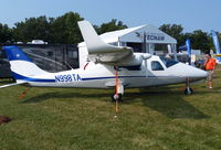 N998TA @ KOSH - N998TA   at Oshkosh 28.7.14 - by GTF4J2M