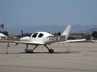 N747PW @ OXR - 2002 Weston LANCAIR SUPER ES, Continental IO-550 300 Hp, goes like stink! - by Doug Robertson