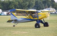 N682SC @ KOSH - Just Aircraft Superstol - by Mark Pasqualino