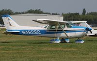 N46262 @ KOSH - Cessna 172M - by Mark Pasqualino