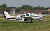 N944LF @ KOSH - Beech A36 - by Mark Pasqualino