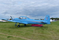 N4537K @ KOSH - N4537K in Royal Canadian Navy scheme   at Oshkosh 28.7.14 - by GTF4J2M