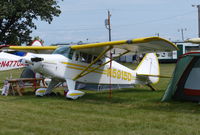 N5915D @ KOSH - N5915D   at Oshkosh 28.7.14 - by GTF4J2M