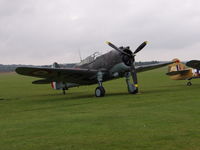 G-CCVH @ EGSU - By Dave Friend - by Ol Grey Beard
