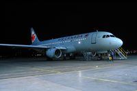 C-GPWG @ YVR - Post maintenance check