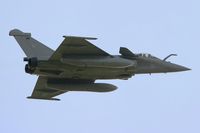 16 @ LFRJ - Dassault Rafale M, Take off rwy 26, Landivisiau Naval Air Base (LFRJ) - by Yves-Q