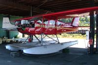 CF-WFN @ CBQ2 - Found Centennial 100 [101] Fort Langley~C 20/07/2008 - by Ray Barber