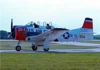 N1328B @ KOSH - North American T-28B Trojan [200-425] Oshkosh-Wittman Regional~N 29/07/2008 - by Ray Barber