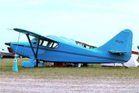 N529C @ KOSH - Stinson 108-3 Voyager [108-3529] Oshkosh-Wittman Regional~N 29/07/2008 - by Ray Barber