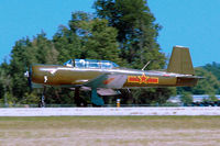 N595JF @ KOSH - Nanchang CJ-6A [2532051] Oshkosh-Wittman Regional Airport~N 28/07/2008 - by Ray Barber