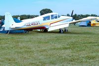 N2493T @ KOSH - Navion Rangemaster G-1 [NAV-4-2493] Oshkosh-Wittman Regional~N 29/07/2008. Written off in 2009. - by Ray Barber