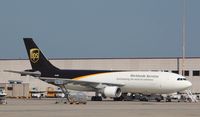 N162UP @ KRFD - Airbus A300 F4-622R - by Mark Pasqualino