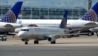 N635RW @ KORD - Taxi O'Hare - by Ronald Barker