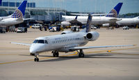 N836HK @ KORD - Taxi O'Hare - by Ronald Barker