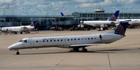 N836HK @ KORD - Taxi O'Hare - by Ronald Barker