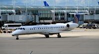 N854HK @ KORD - Taxi O'Hare - by Ronald Barker