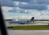 N926SW @ KORD - Taxi O'Hare - by Ronald Barker