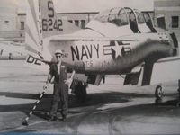 N76TP - N76TP is former US Navy BuNo 146242, the aircraft that I carrier qualified on the USS Lexington (CVT-16) on 5/23/1973 when I was 22.
Ref:  www.linkedin.com/pub/scott-d-thyng/1b/775/b19/ - by Scott D. Thyng
