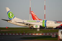 PH-XRZ @ EGSH - Parked at Norwich. - by Graham Reeve