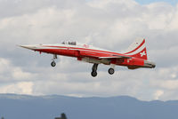 J-3090 @ LSMP - at AIR14 - by B777juju