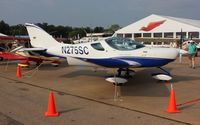 N275SC @ KOSH - Sport Cruiser - by Mark Pasqualino