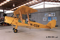 ZK-CCH @ NZWF - Sots Ltd., Dunedin - by Peter Lewis
