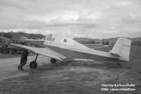 ZK-CCV - Air Contracts Ltd., Masterton - by Peter Lewis