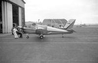ZK-CDA @ NZWP - Seabrook Fowlds Ltd., Auckland - by Peter Lewis