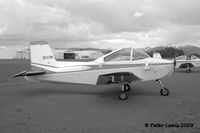 ZK-CHB @ NZAR - Auckland Aero Club, Ardmore