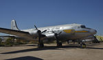 42-72488 @ KDMA - On display at the Pima Air and Space Museum - by Todd Royer