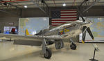 N5441V @ KCNO - On display at the Planes of Fame Chino location - by Todd Royer