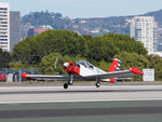 N45WR @ KSMO - N45WR departing from RWY 21 - by Torsten Hoff