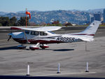 N9095R @ KSMO - N9095R parked at KSMO - by Torsten Hoff