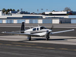 N58103 @ KSMO - N58103 taxiing - by Torsten Hoff