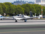 N58103 @ KSMO - N58103 departing from RWY 21 - by Torsten Hoff