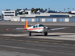 N123EJ @ KSMO - N123EJ taxiing - by Torsten Hoff